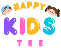 logo Happy Kids Tee